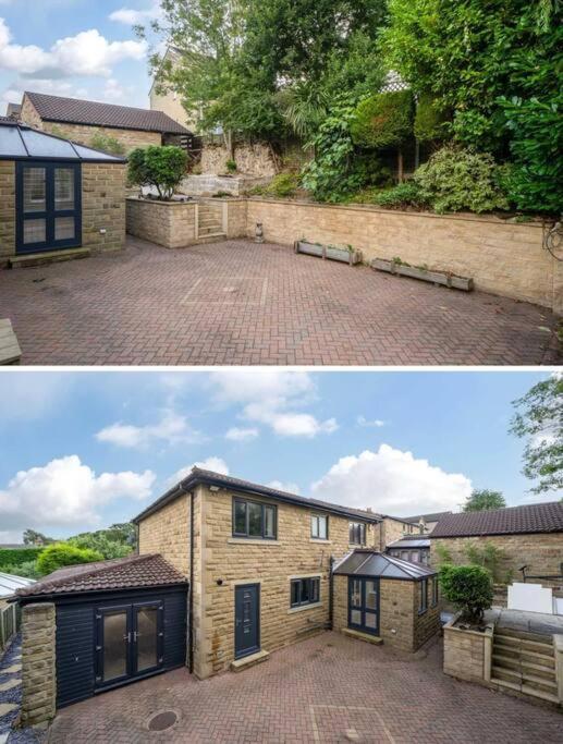 Frank Lane Dewsbury Exterior foto